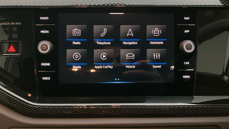 Volkswagen Polo 1.0 TSI Match 5dr Petrol Hatchback